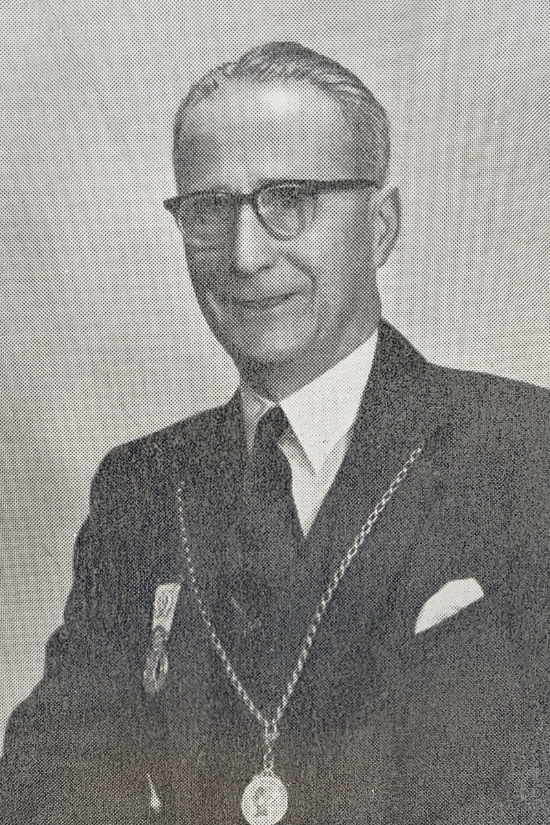  65 - ANDREW F. SILVER